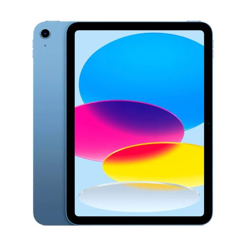 Apple iPad 2022 (10ª Geração) 10.9 256GB Wi-Fi Azul