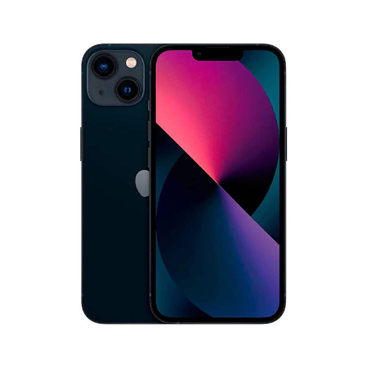 Apple iPhone 13 256GB Negro Medianoche - MOVILSTORE