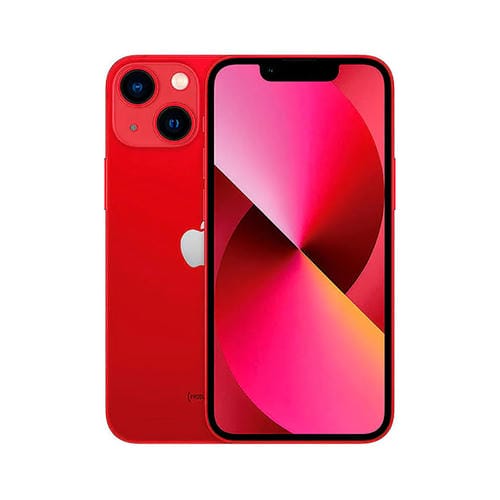 Apple iPhone 13 256GB Rojo (Product Red) Mlq93Ql/A - MOVILSTORE