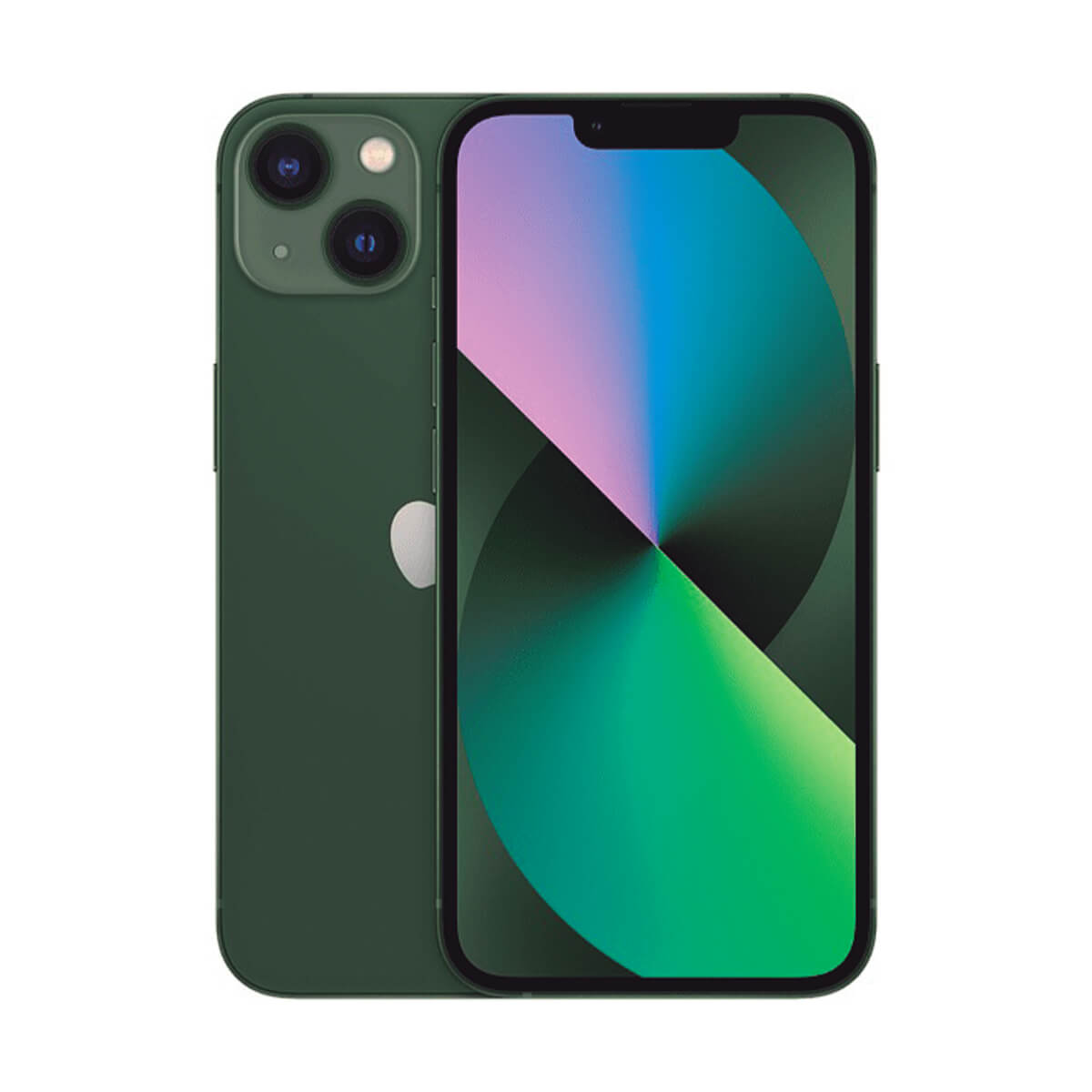 Apple iPhone 13 128GB Verde - MOVILSTORE