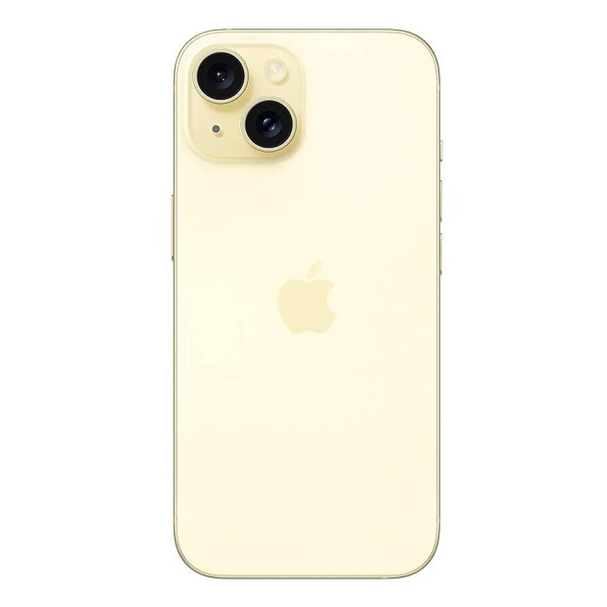 Apple iPhone 15 128GB Amarillo (Yelow) Mtp23Ql/A - MOVILSTORE