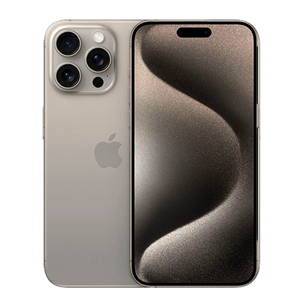 Apple iPhone 15 Pro Max 1Tb Gris Titanium (Natural Titanium) Mu7J3Ql/A - MOVILSTORE