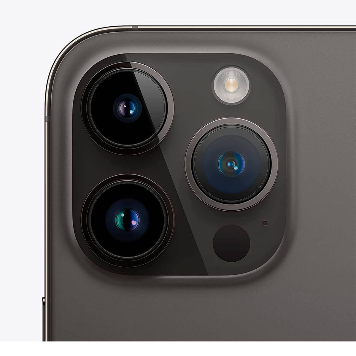 Apple iPhone 15 Pro Max 256Gb Negro (Black Titanium) Mu773Ql/A