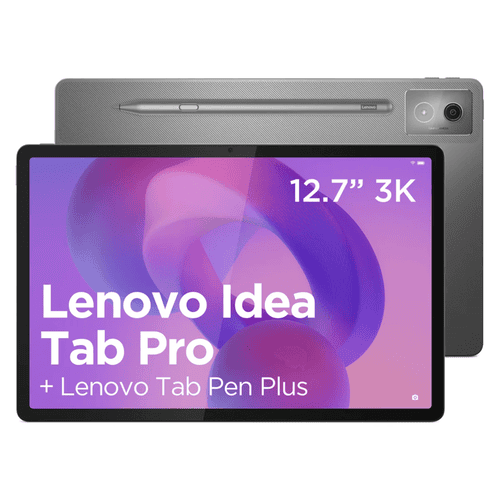 Lenovo Idea Tab Pro 12.7 8GB/256GB Wi-Fi Gris con Pen