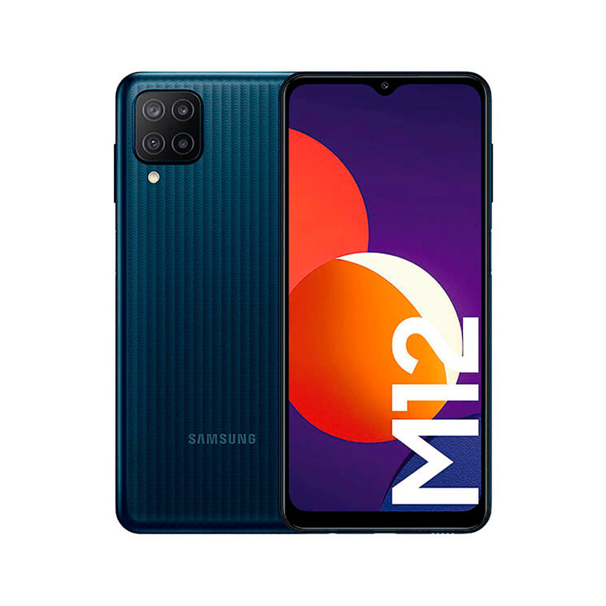 Samsung Galaxy M12 4GB/128GB Nero SM-M127F