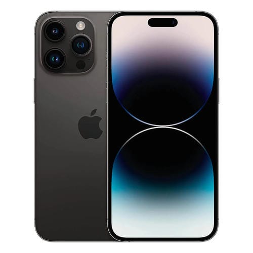 Apple iPhone 14 Pro Max 512GB Negro (Space Black) Mq9P3Ql/A - MOVILSTORE