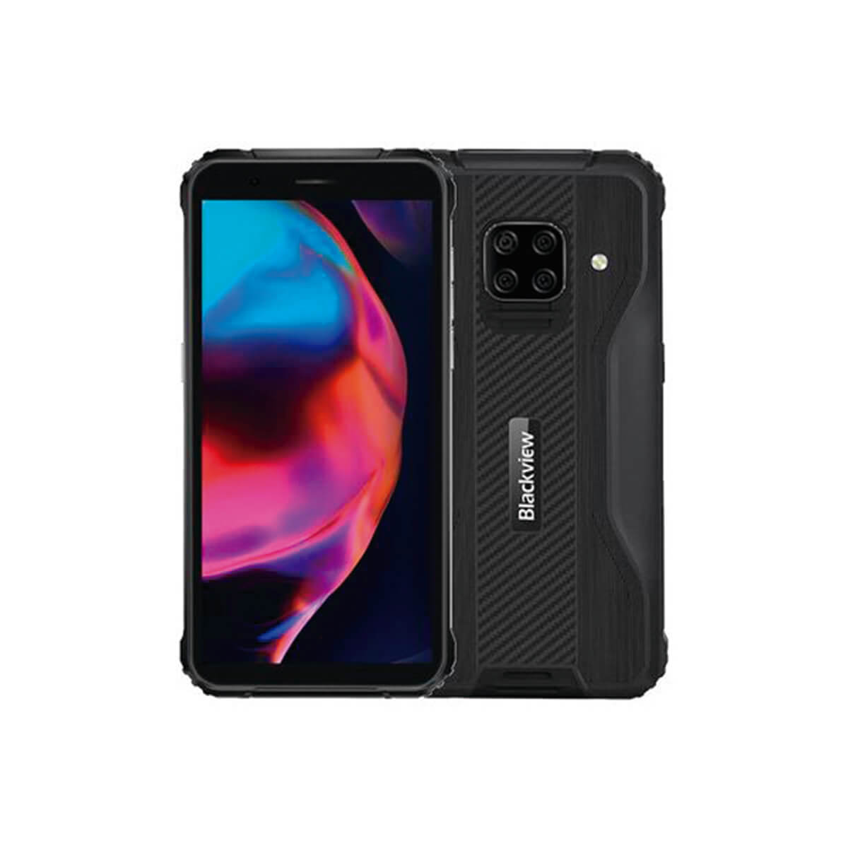 Blackview BV5100 Pro 4GB/128GB Preto