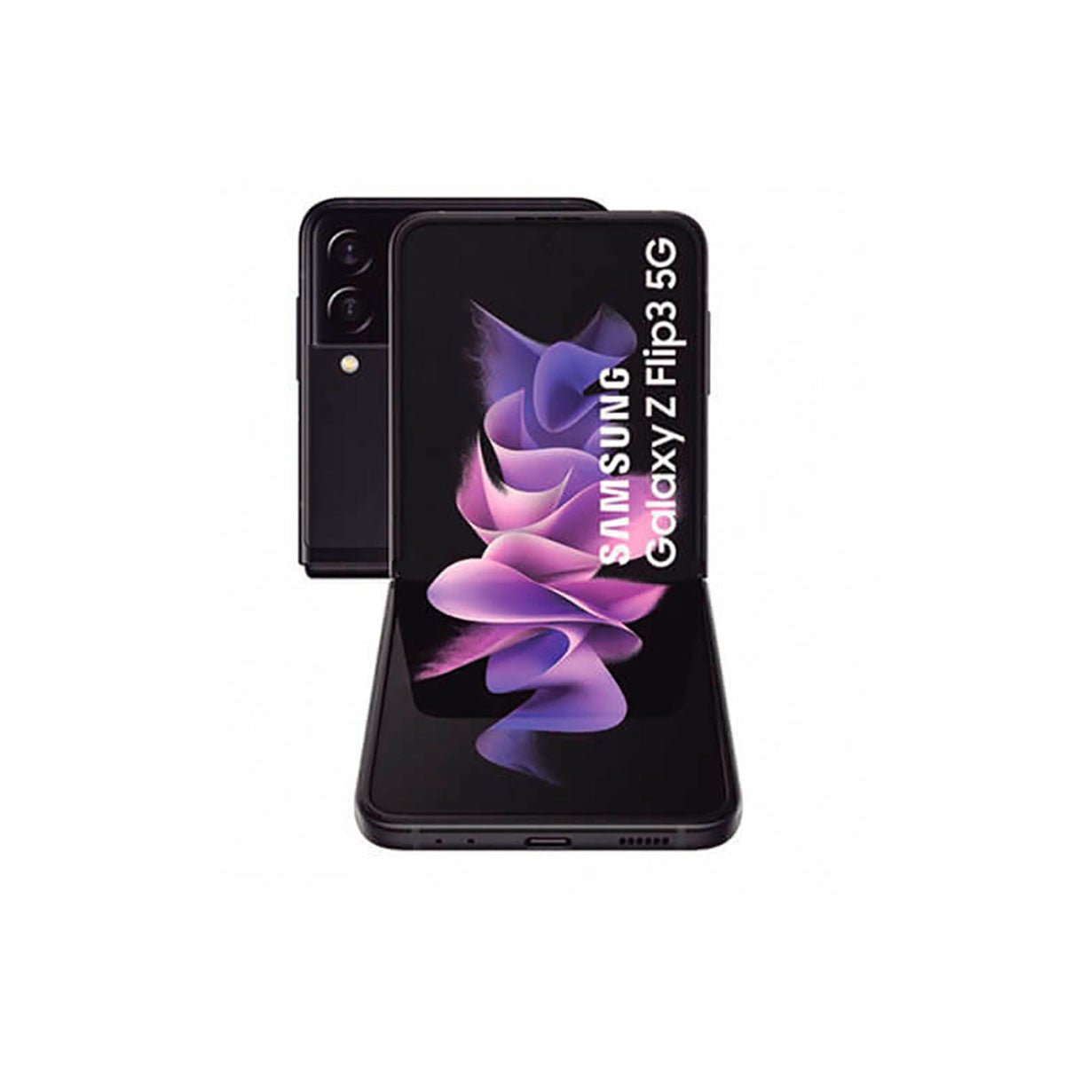 Samsung Galaxy Z Flip3 5G 8GB/128GB Negro Dual SIM - MOVILSTORE