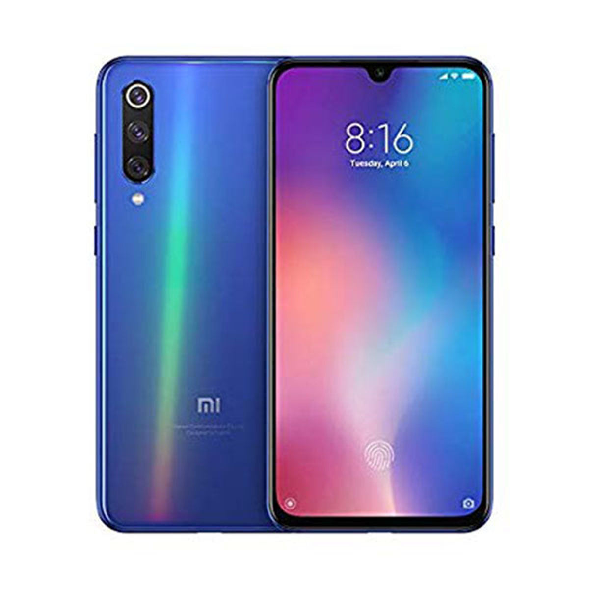 Xiaomi Mi 9 SE 6GB/128GB Azul Oceano