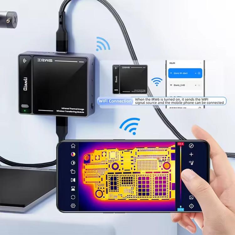Módulo transferencia Térmica QianLi IRW6 compatible Super Cam - MOVILSTORE