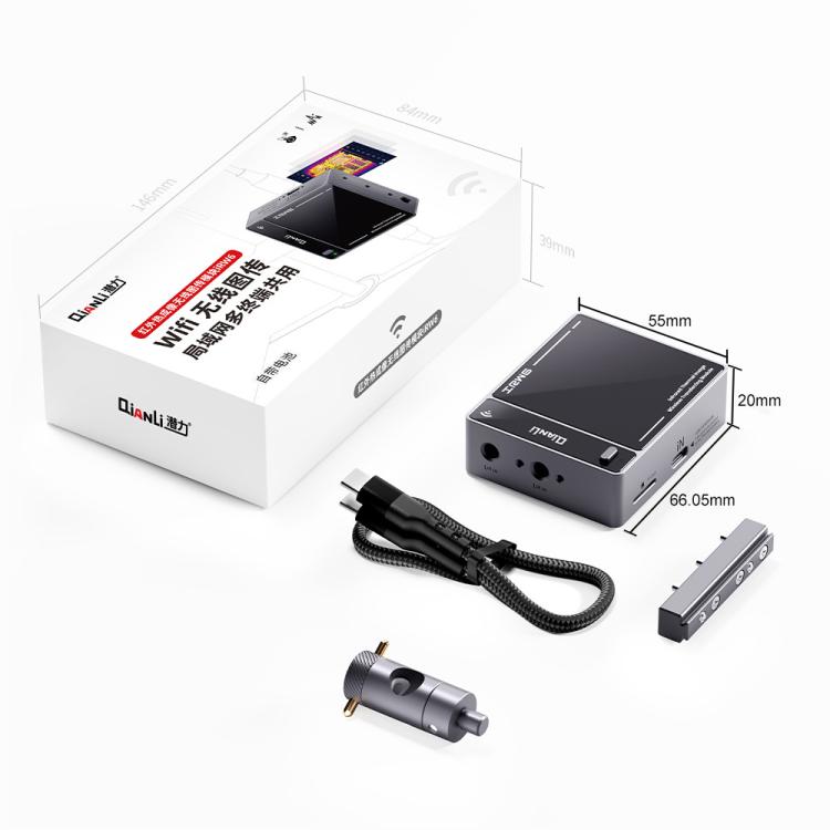 Módulo transferencia Térmica QianLi IRW6 compatible Super Cam - MOVILSTORE