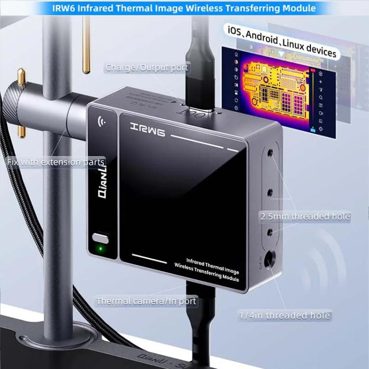Módulo transferencia Térmica QianLi IRW6 compatible Super Cam - MOVILSTORE