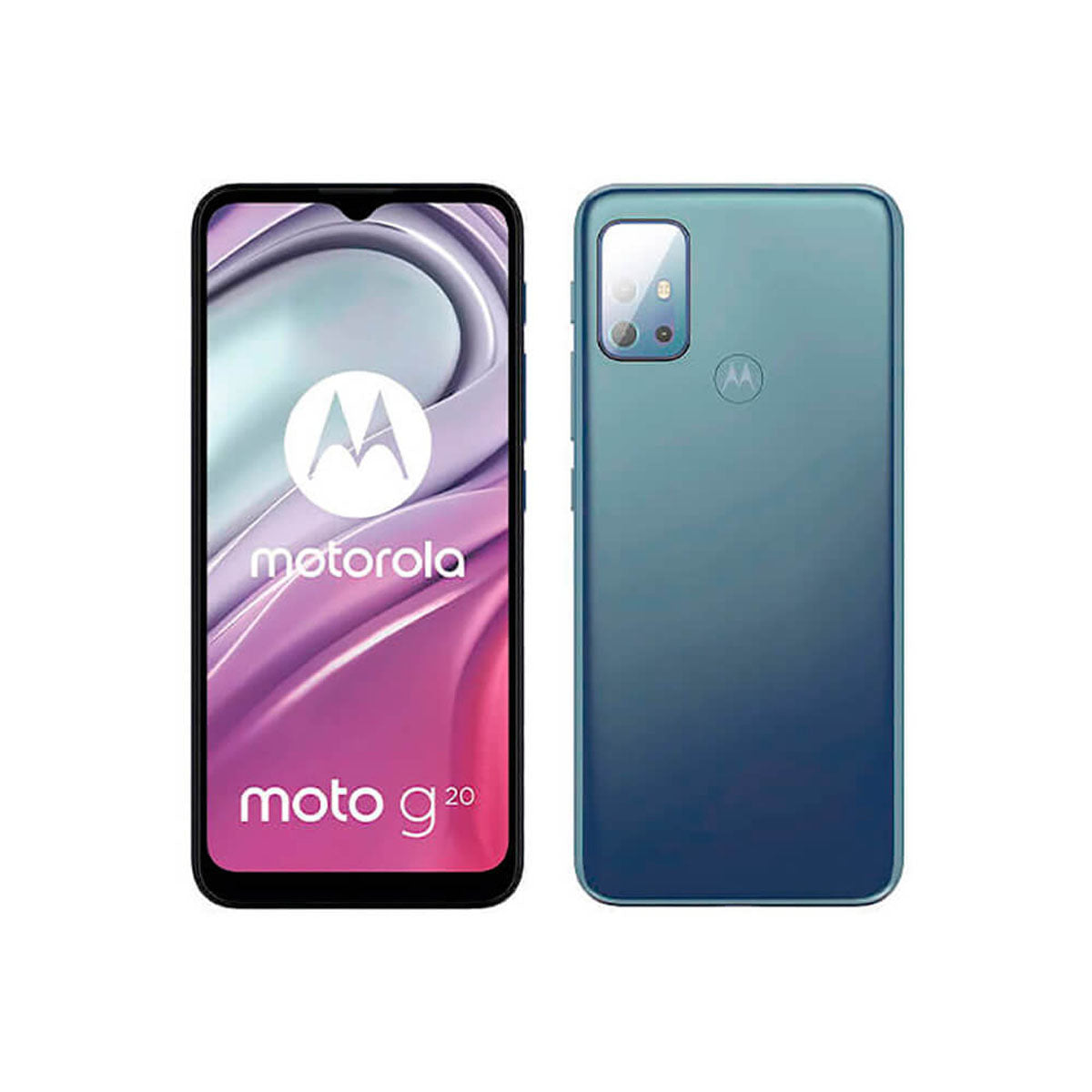 Motorola Moto G20 4GB/64GB Blu MC39E