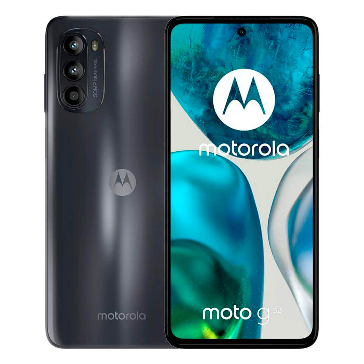 Motorola Moto G52 4GB/128GB Cinzento