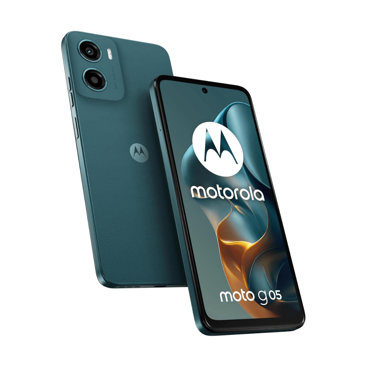 Motorola Moto G05 4G 4GB/256GB Verde