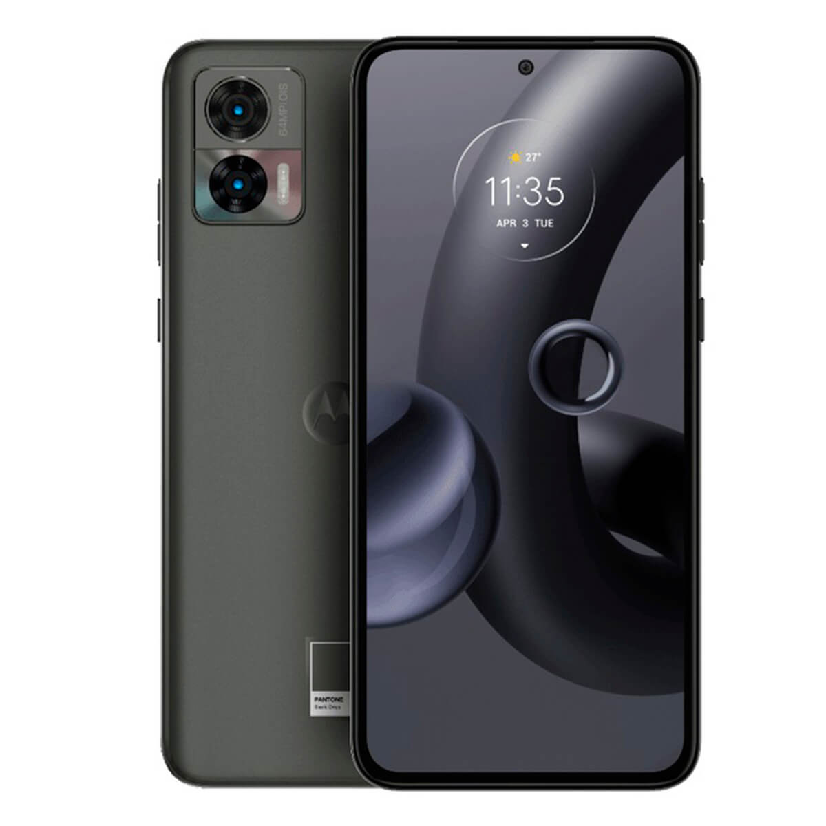 Motorola Edge 30 Neo 5G 8GB/128GB Negro Dual SIM - MOVILSTORE