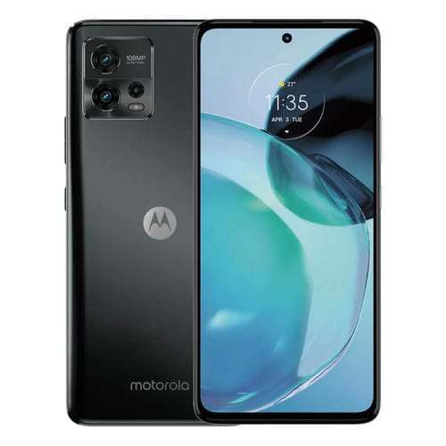 Motorola Moto G72 6GB/128GB Gris Double SIM