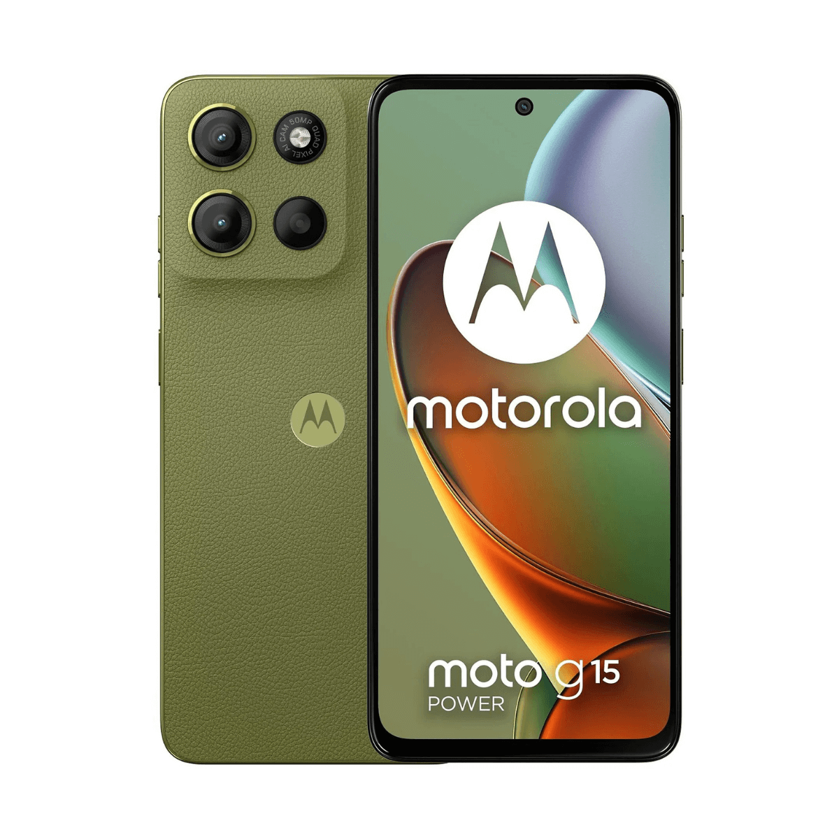 Motorola Moto G15 Power 4G 8GB/256GB Verde