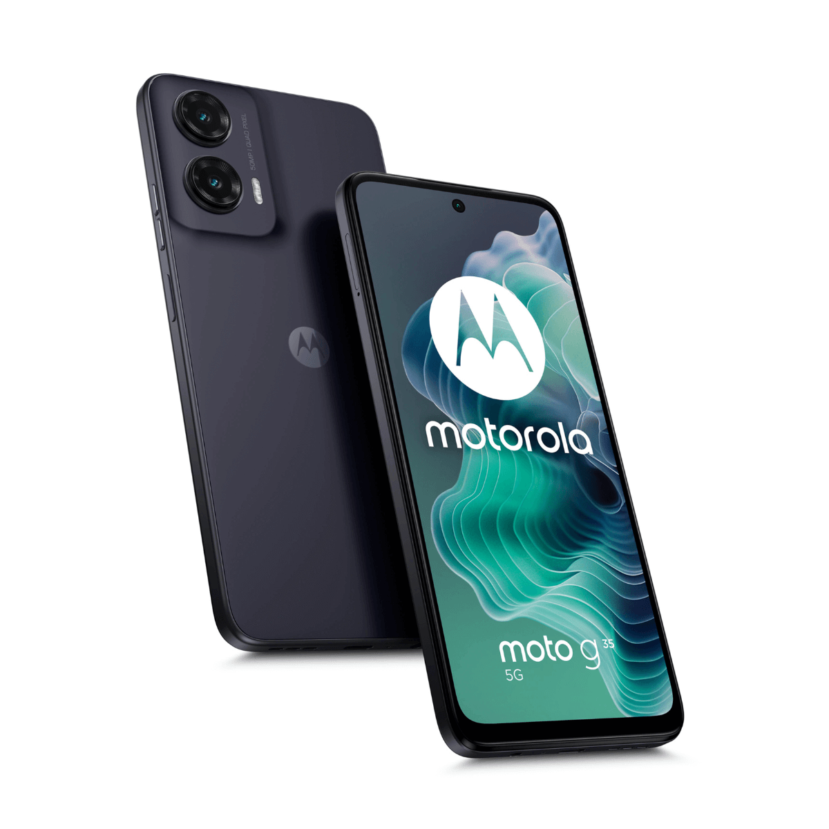 Motorola Moto G35 5G 4GB/128GB Preto (Preto Meia-Noite) Dual SIM