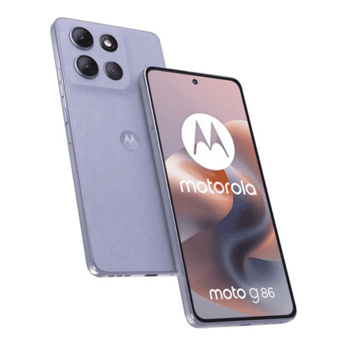 Motorola Moto G86 5G 8GB/256GB Lila Dual SIM