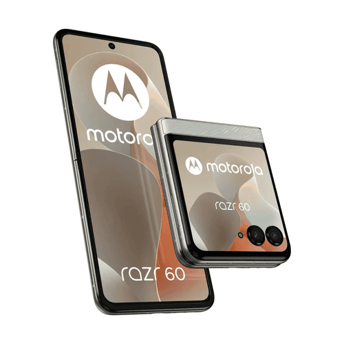 Motorola Razr 60 5G 8GB/256GB Gris Double SIM