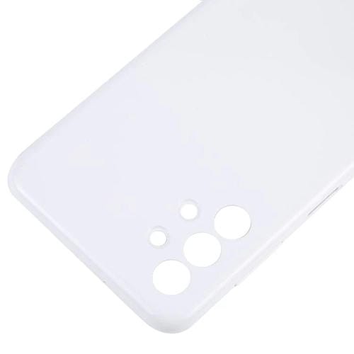 Couvercle arrière de batterie Samsung Galaxy A13 SM-A137F (Blanc)