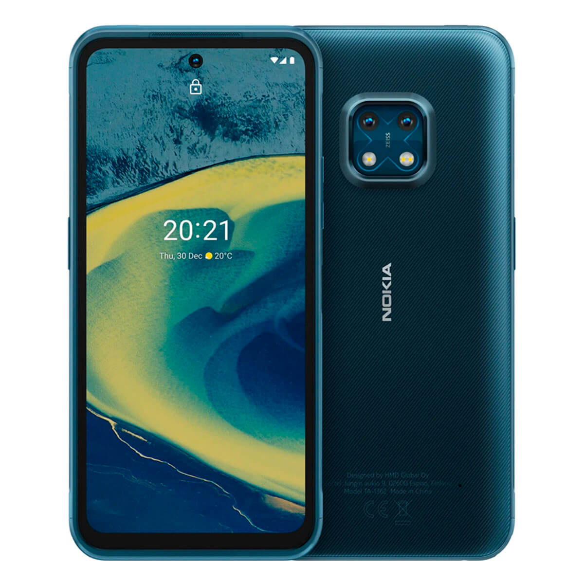 Nokia XR20 5G 4GB/64GB Azul
