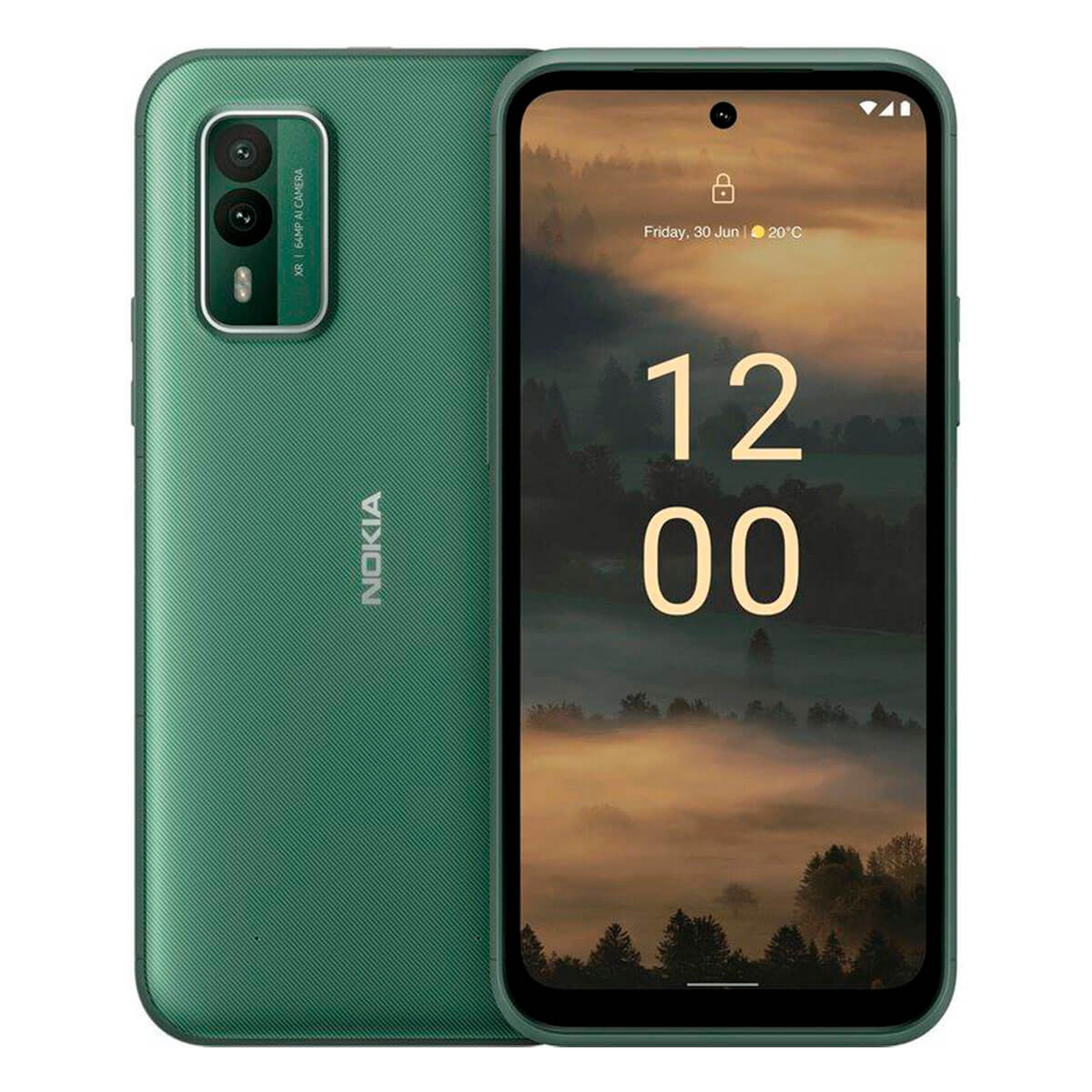 Nokia XR21 5G 6GB/128GB Verde MC349000610