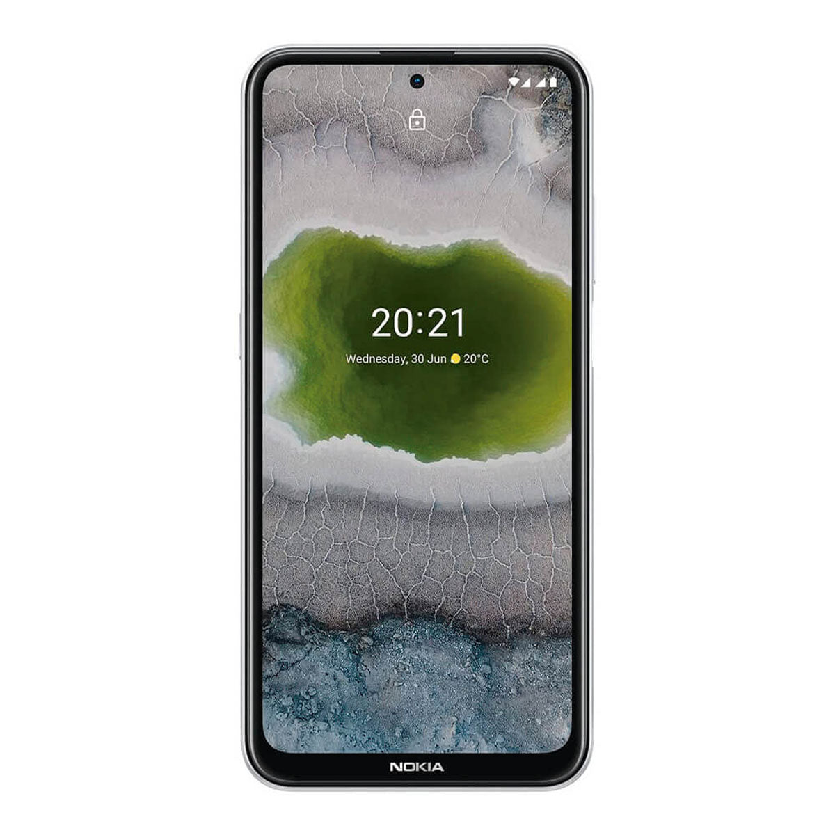 Nokia X10 5G 4GB/128GB Branco TA-1332