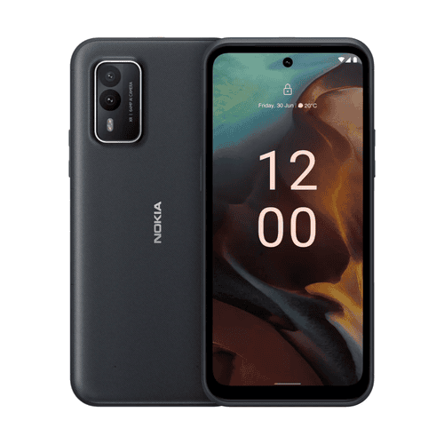 Nokia Xr21 5G 6GB/128GB Nero Dual SIM