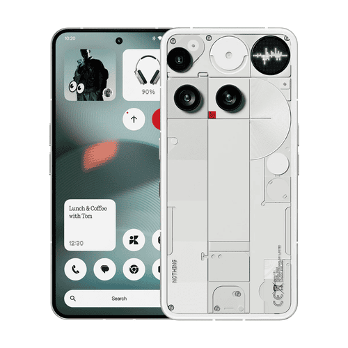 Nothing Phone 3 5G 16GB/512GB Bianco Dual SIM