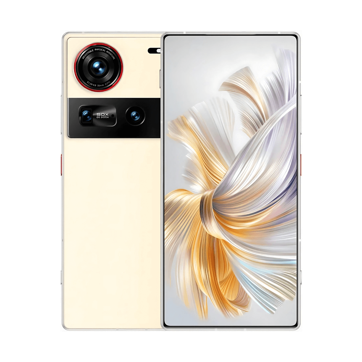 ZTE Nubia Z70 Ultra 5G 12GB/256GB Yellow