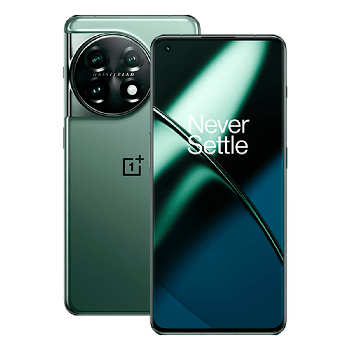 OnePlus 11 5G 8Gb/128Gb Verde (Eternal Green) Dual Sim Cph2449