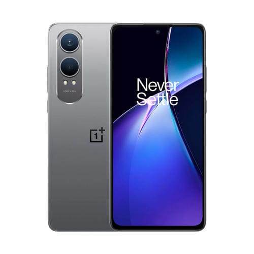 OnePlus Nord CE 4 Lite 5G 8GB/256GB Prata Dual SIM