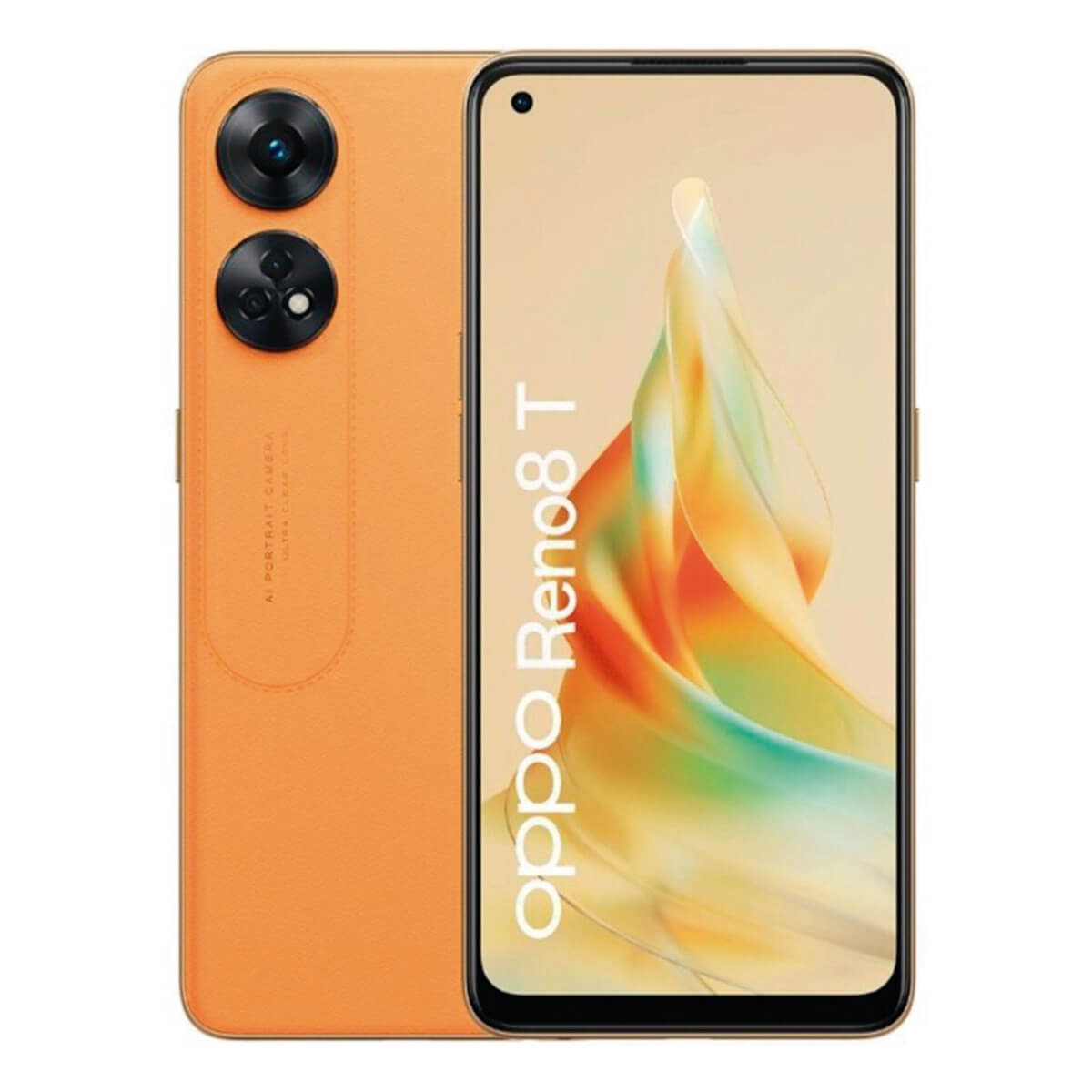 Oppo Reno8T 8GB/128GB Arancione CPH2481