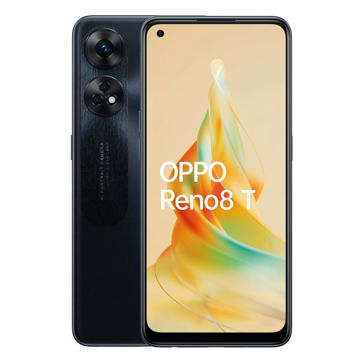 Oppo Reno8T 8GB/128GB Nero CPH2481