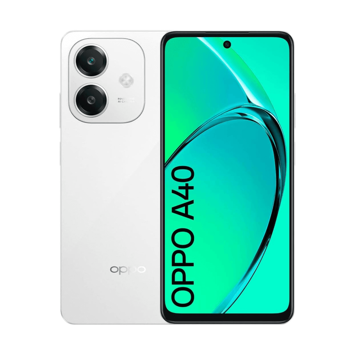 Oppo A40 4G 6GB/128GB Bianco Dual SIM