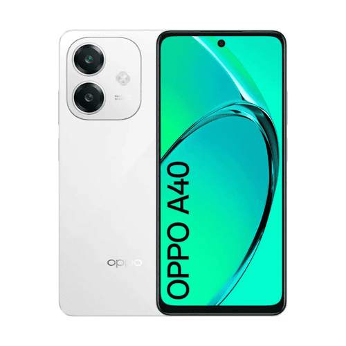 Oppo A40 4G 6GB/128GB Bianco Dual SIM