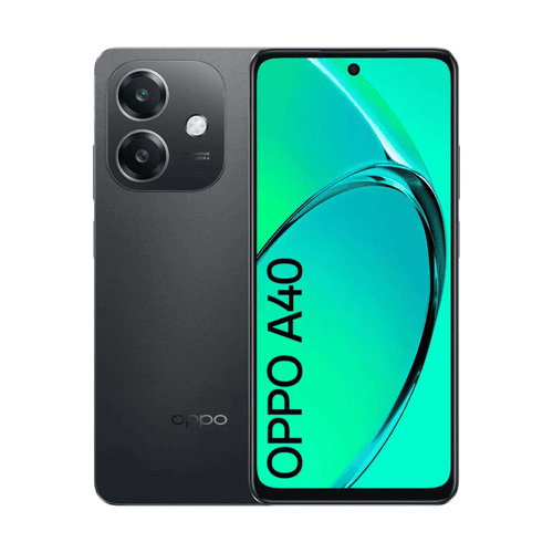 Oppo A40 4G 4GB/128GB Noir Double SIM
