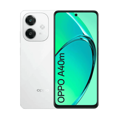 Oppo A40M 4G 8GB/256GB Bianco Dual SIM