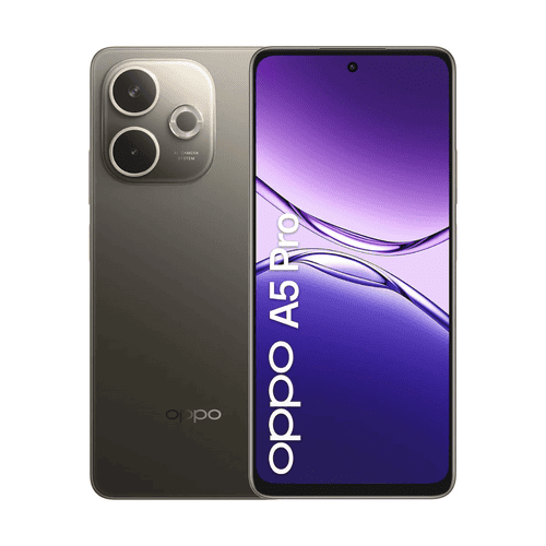 Oppo A5 Pro 4G 8GB/256GB Nero Dual SIM