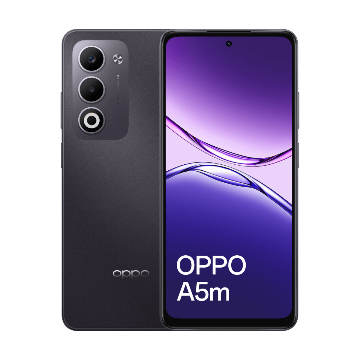 Oppo A5M 4G 8GB/256GB Purple Dual SIM