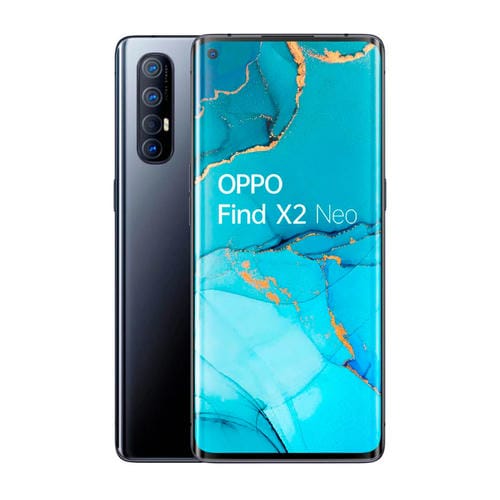 Oppo Find X2 Neo 5G 12Gb/256Gb Negro (Moonlight Black) Single SIM - MOVILSTORE