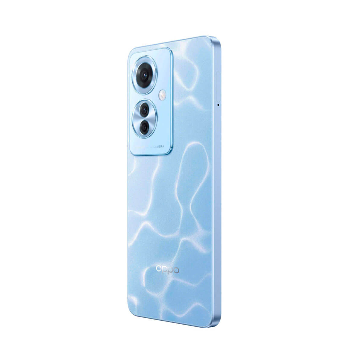 Oppo Reno11 F 5G 8Gb/256Gb Azul (Ocean Blue) Dual SIM - MOVILSTORE