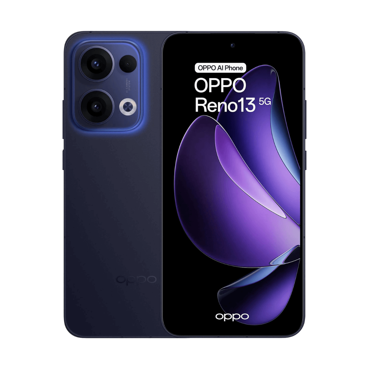 Oppo Reno13 5G 12Gb/256Gb Azul (Luminous Blue) Dual SIM