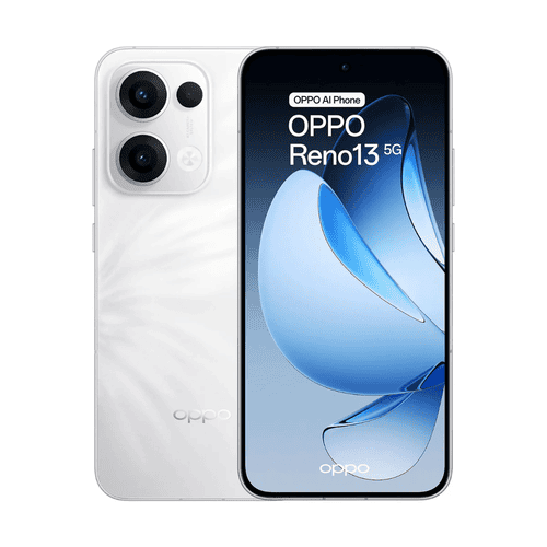 Oppo Reno13 5G 12GB/256GB Weiß Dual SIM