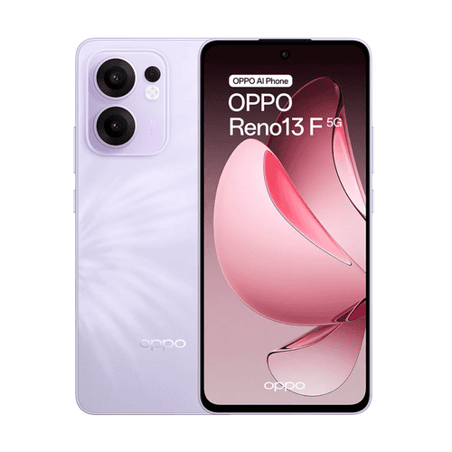 Oppo Reno13 F 5G 8GB/256GB Lila Dual SIM