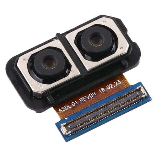 Cámara Trasera Samsung Galaxy A8 Star / G8850 (Negro)