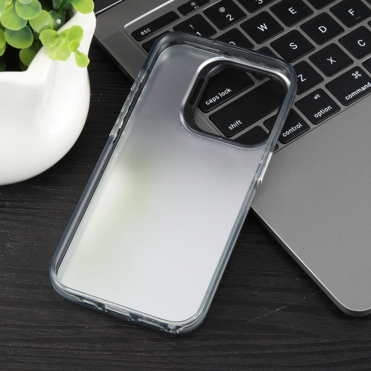 Para iPhone 15 Patrón de Animales Serie de Pintura al Óleo PC + Estuche para Teléfono TPU (Perro de Bicicleta) - MOVILSTORE