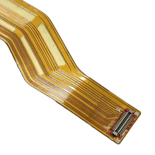 Flex Cable from Samsung Galaxy A10s M15 EU Edition Motherboard